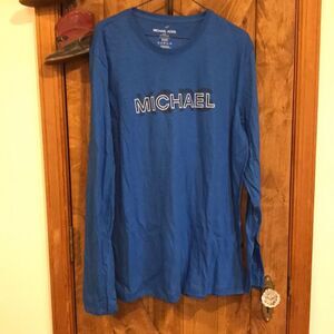 NWT Michael Kors lounge shirt